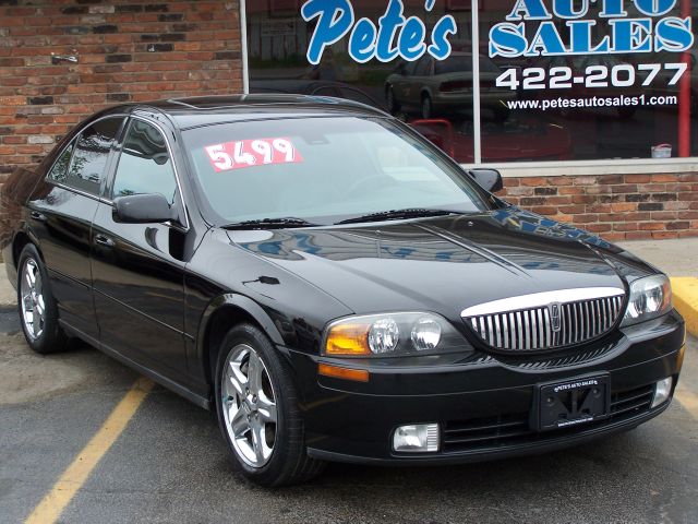 2002 Lincoln LS for sale