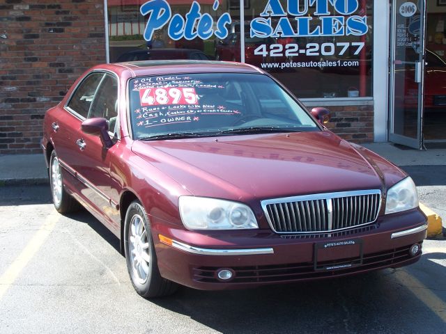 2004 Hyundai XG350 for sale