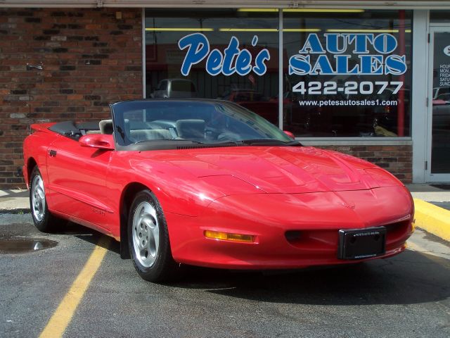 1995 Pontiac Firebird for sale