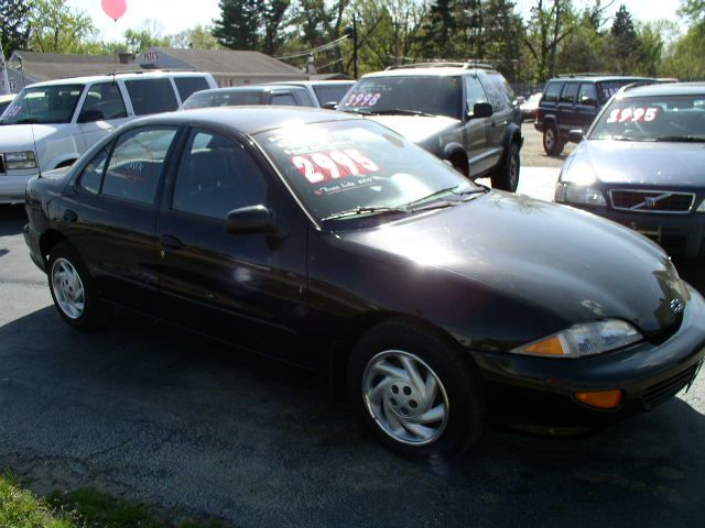 1999 Chevrolet Cavalier for sale