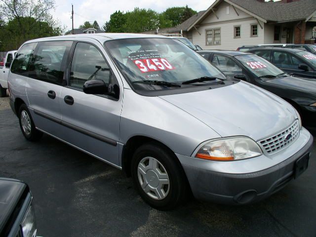 2001 Ford Windstar for sale