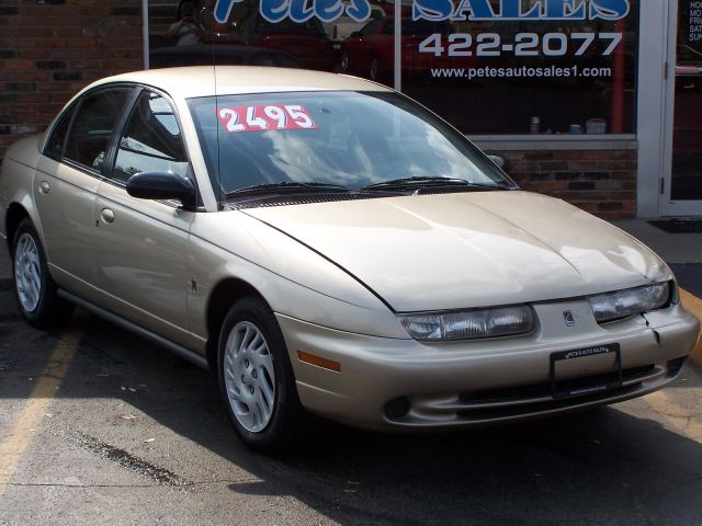 1999 Saturn S Series for sale