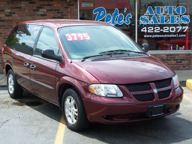 2003 Dodge Caravan for sale