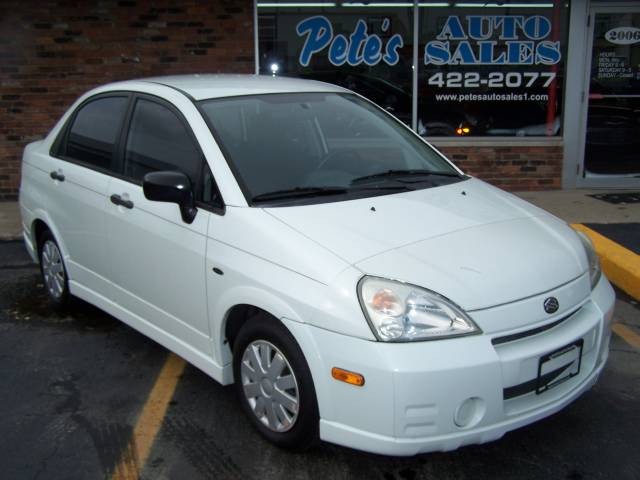 2003 Suzuki Aerio for sale