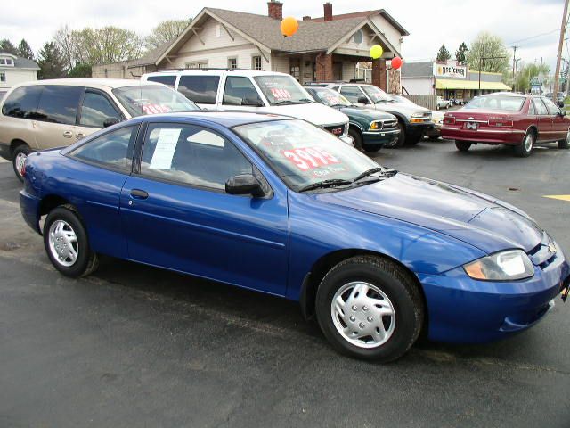 2003 Chevrolet Cavalier