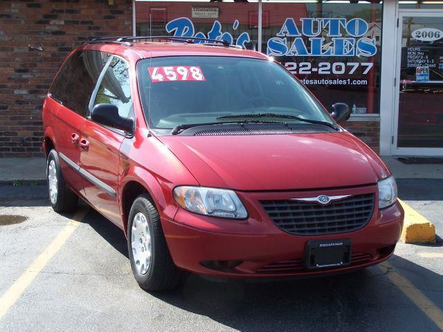 2003 Chrysler Voyager for sale