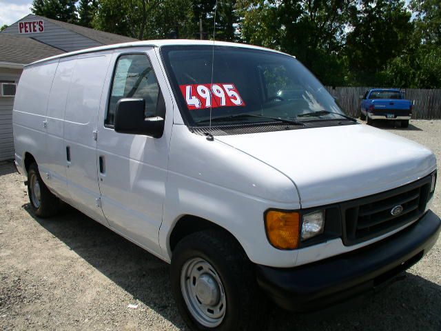 2005 Ford Econoline for sale