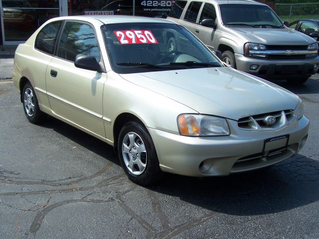 2001 Hyundai Accent for sale