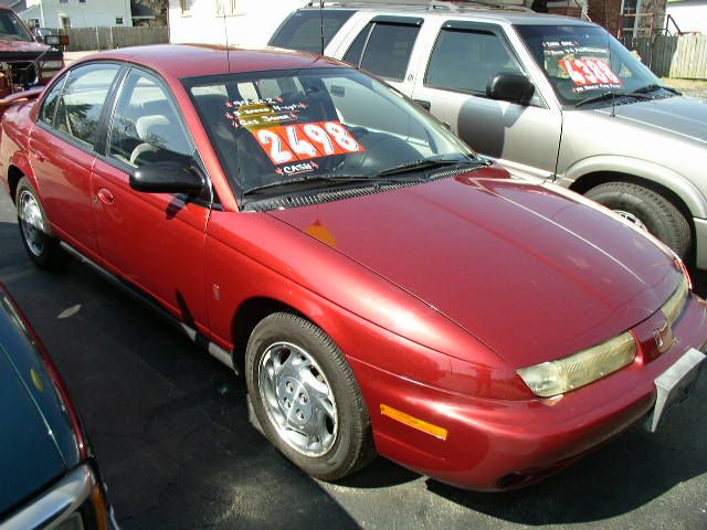1997 Saturn S Series for sale