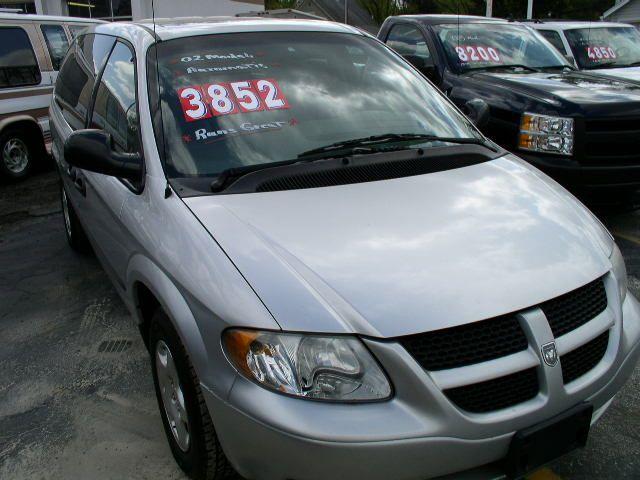 2002 Dodge Grand Caravan for sale