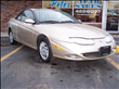 2002 Saturn S Series