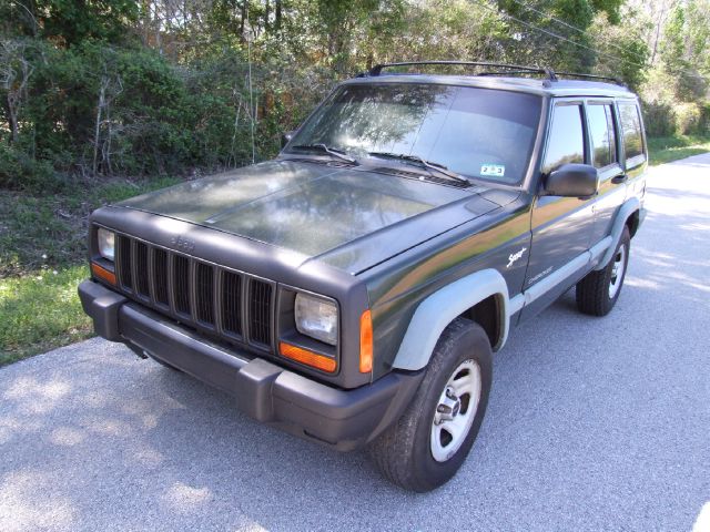 1998 Jeep Cherokee for sale