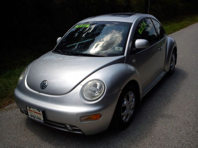 2000 Volkswagen New Beetle for sale