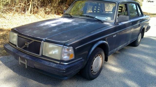 1988 Volvo 240 for sale