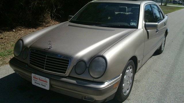 1996 Mercedes-Benz E-Class for sale