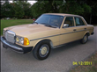 1983 Mercedes-Benz 240