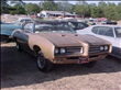 1969 Pontiac GTO