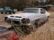 1972 Pontiac  GTO