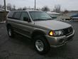2000 Mitsubishi Montero Sport