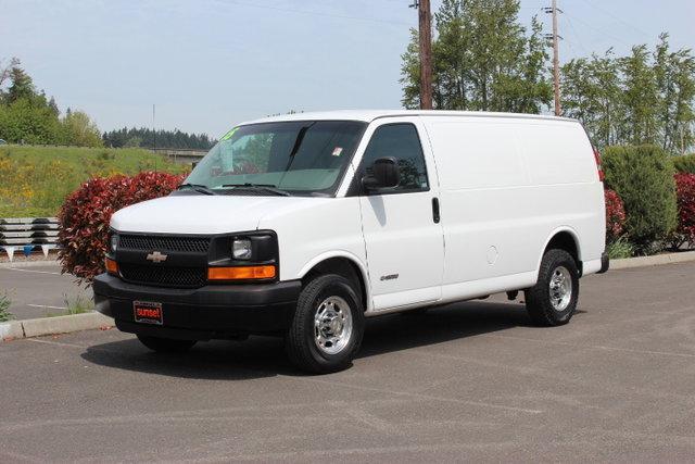 2005 Chevrolet Express for sale