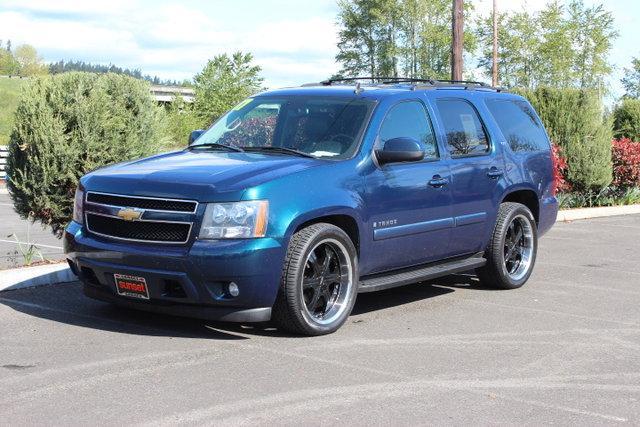 2007 Chevrolet Tahoe for sale