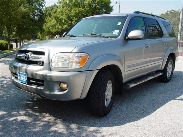 2006 Toyota Sequoia for sale