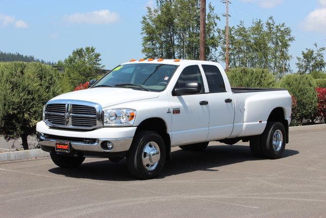 2008 Dodge Ram 3500 for sale