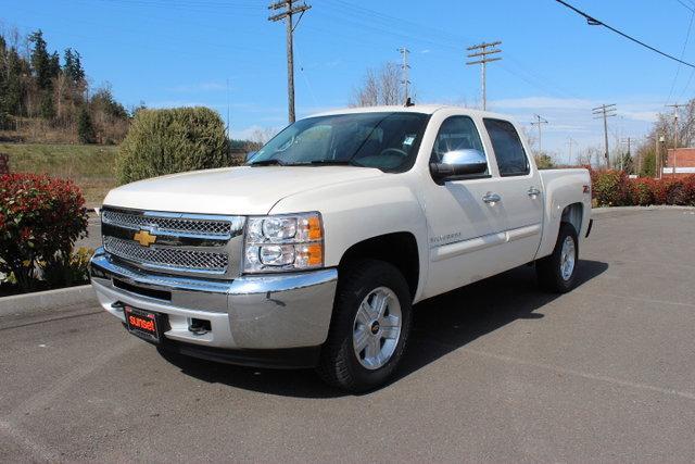 2012 Chevrolet Silverado 1500 for sale