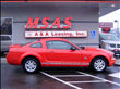 2009 Ford Mustang