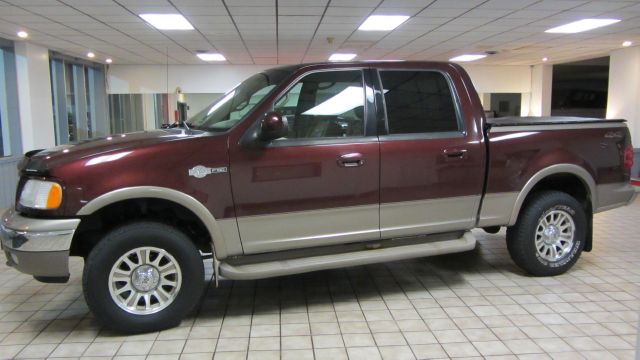 2001 Ford F150 for sale