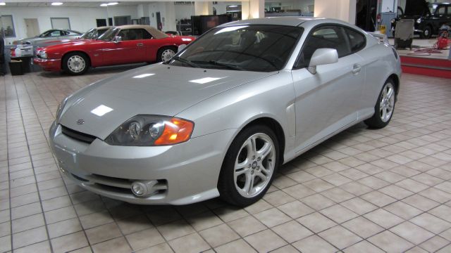 2004 Hyundai Tiburon for sale
