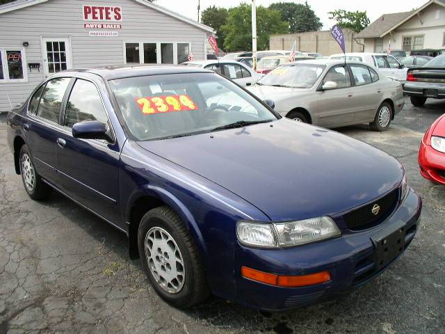 1996 Nissan Maxima for sale