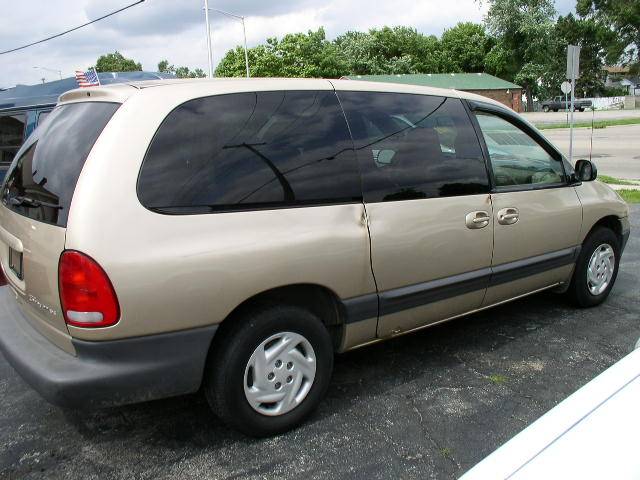 2000 Dodge Grand Caravan for sale