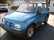 1997 Geo Tracker