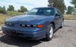 1996 Oldsmobile Cutlass Supreme