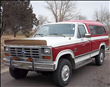1984 Ford F250