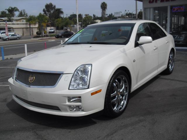 2005 Cadillac STS for sale