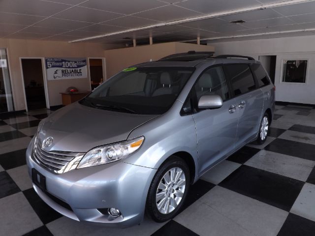 2011 Toyota Sienna for sale