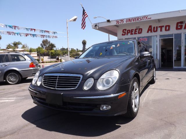 2003 Mercedes-Benz E-Class for sale