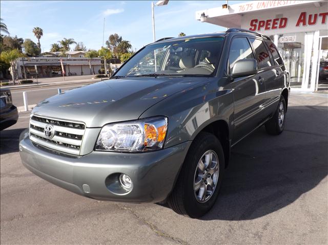 2005 Toyota Highlander for sale