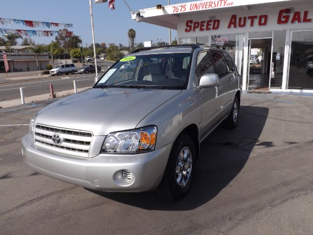 2006 Toyota Highlander for sale