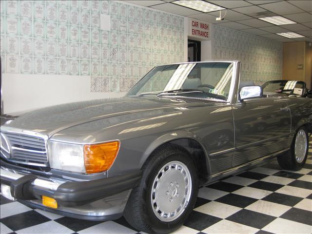 1988 Mercedes-Benz 560 for sale