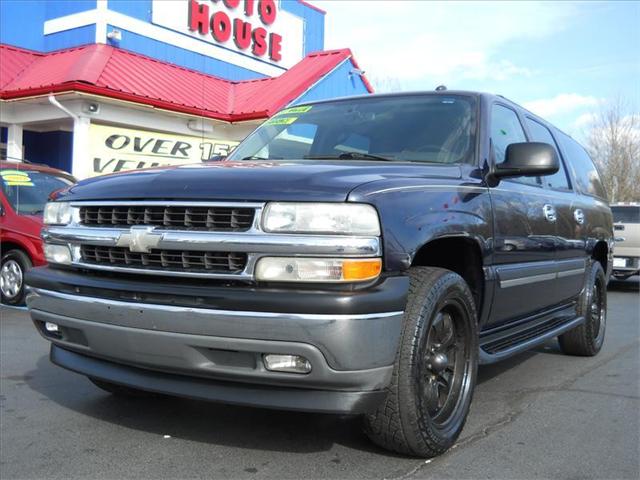 2005 Chevrolet Suburban