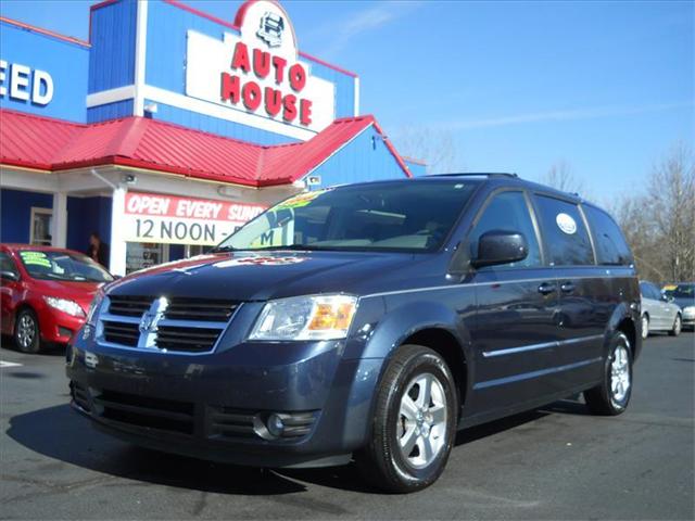 2008 Dodge Grand Caravan