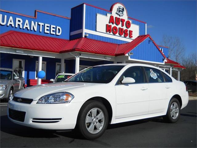 2011 Chevrolet Impala