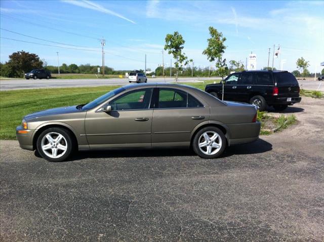 2001 Lincoln LS for sale