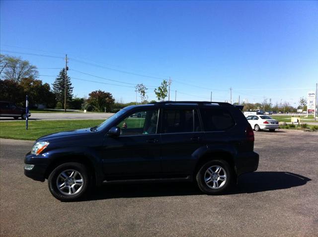 2003 Lexus GX 470 for sale