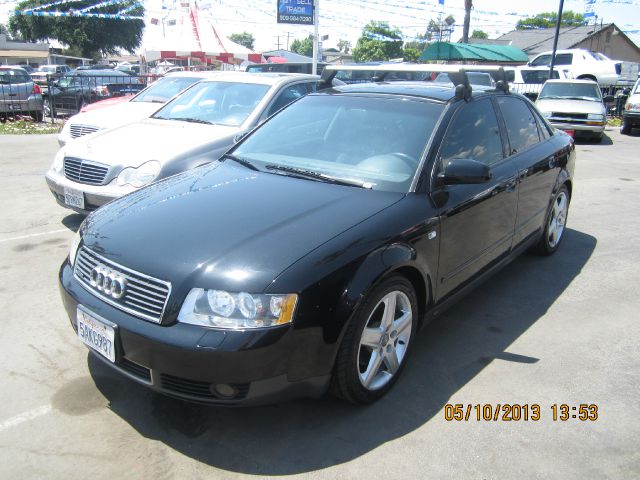 2003 AUDI A4 18T QUATTRO black 4wdawdabs brakesair conditioningalloy wheelsamfm radioanti-