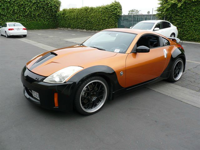 2006 NISSAN 350Z cooper wow check out this one of a kind 350z ready for immediate delivery call n