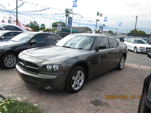2008 DODGE CHARGER SE grey air conditioningamfm radioanti-brake system 4-wheel absbody style